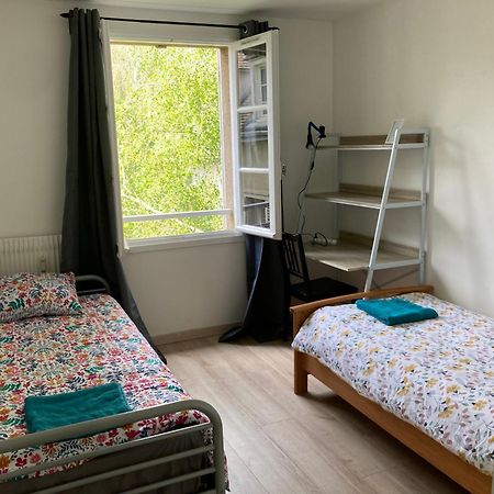 شقة T3 De 55M2 Au Centre De Chartres Avec Parking المظهر الخارجي الصورة