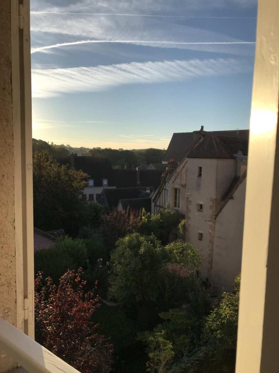 شقة T3 De 55M2 Au Centre De Chartres Avec Parking المظهر الخارجي الصورة